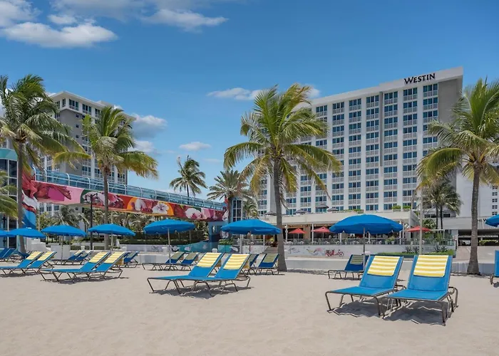Best Hotels on Las Olas Boulevard, Fort Lauderdale