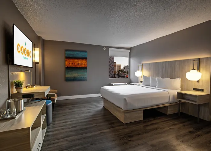Unveiling the Best Budget-Friendly Accommodations: Most Affordable Hotels in Las Vegas