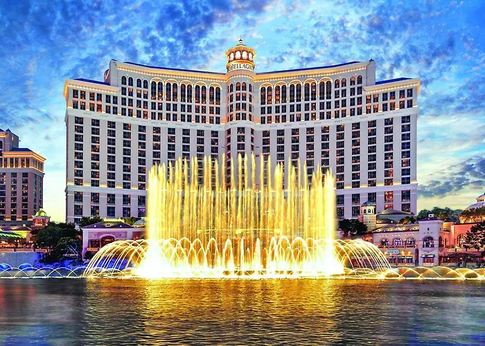 Top Accommodations near the Strip in Las Vegas