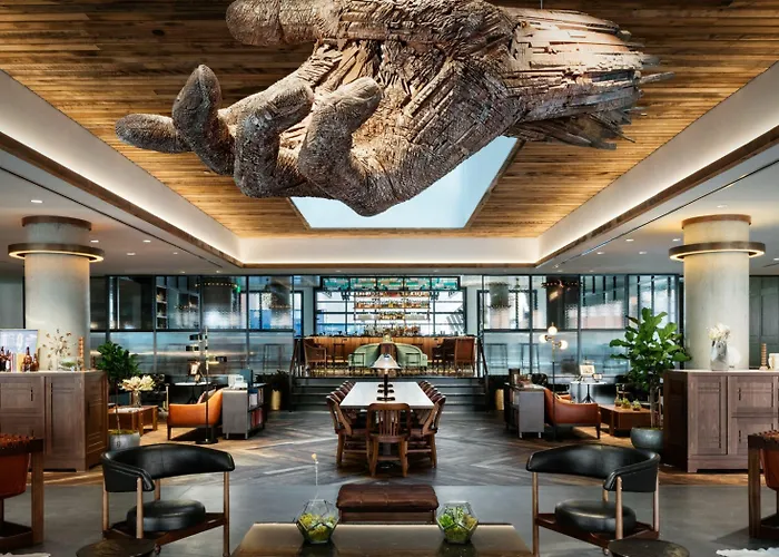 Top Downtown Hotels in Vibrant Denver, Colorado