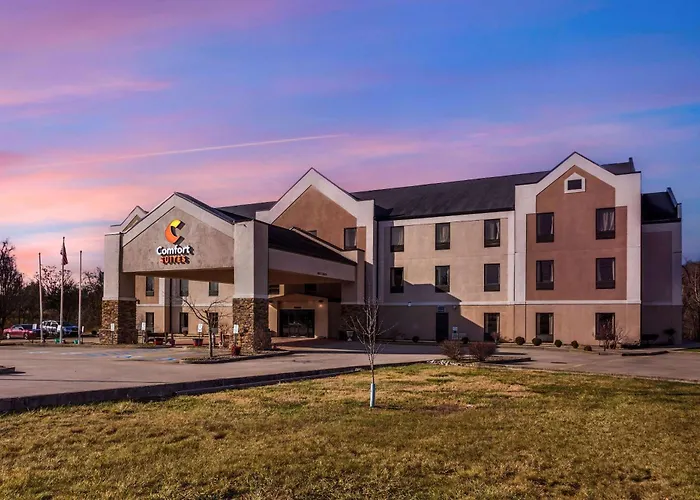 Best Hotels in Ironton Ohio