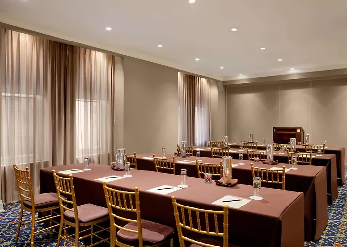 Top New York Hotels Offering Breathtaking Views