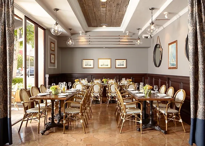 Top Hotels Near San Francisco's Fisherman's Wharf