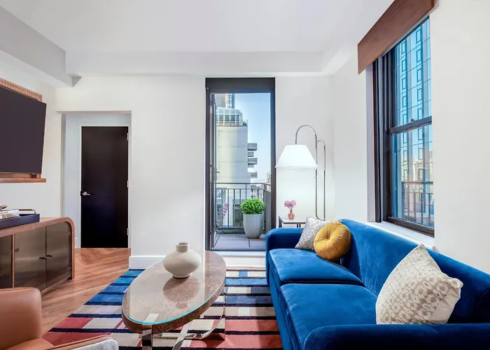 Best Lavish New York Hotel Suites