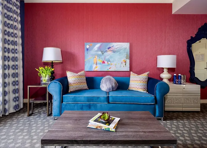 Best Hotels by Market Street, San Francisco