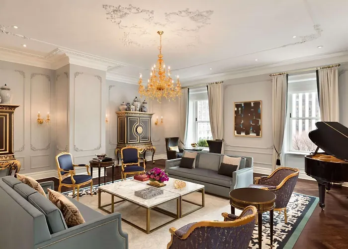 Best Hotels in New York City with Pools