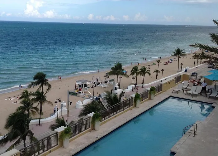 Discover the Top Hotels on Fort Lauderdale Beach for Your Next Stay