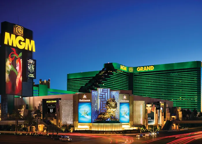Exploring the Best Accommodations: Las Vegas Strip Map of Hotels