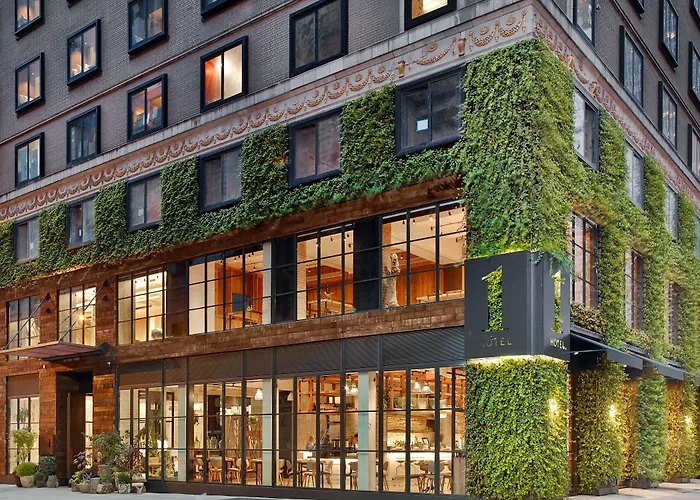 Discover the Best New York Hotels near Central Park on TripAdvisor