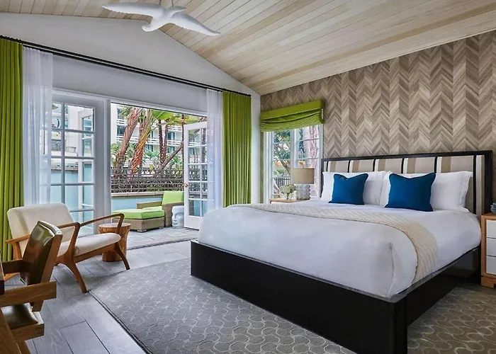 Unwind by the Coast: Top Ocean Front Hotels in Los Angeles
