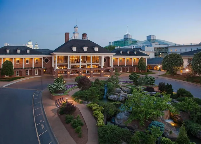 Discover the Top Accommodations near Nashville TN