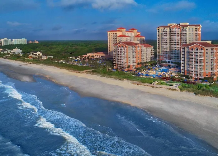 Best Hotels on North Ocean Blvd Myrtle Beach – Your Perfect Accommodation Choices