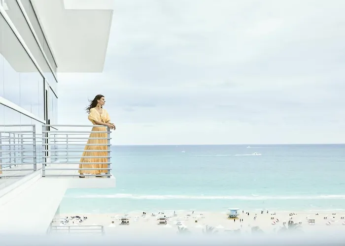 Discover the Best Beachfront View Hotels in Miami for Your Next Trip