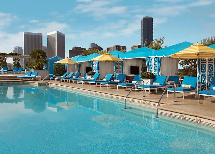 Explore the Top Google Hotels in Los Angeles for Your Next Stay