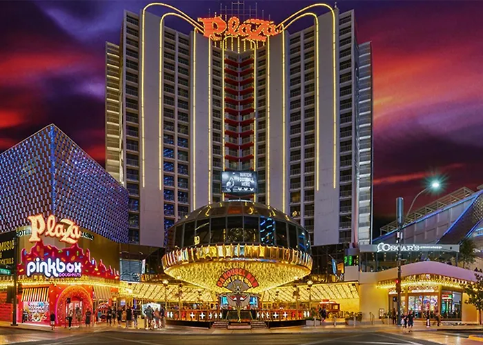 Top Picks for Hotels Near Fremont Street Las Vegas