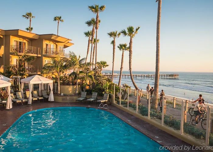 Discover Your Ideal Stay at Hotels on Beach in San Diego