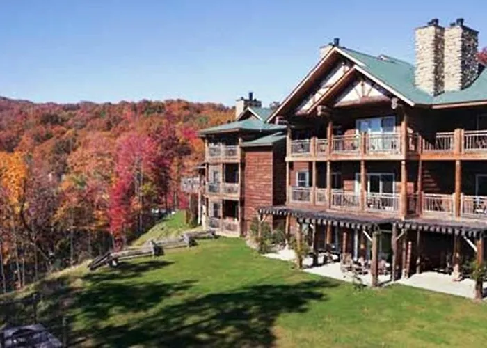 Discover the Top Hotels Near Gatlinburg Strip for a Convenient Stay