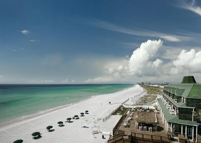 Discover the Best Hotels Near Destin for Your Dream Vacation