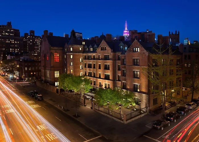 A Guide to 18+ Hotels in New York for Your Next Trip