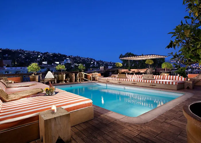 Discover Top Accommodations in Los Angeles West Hollywood
