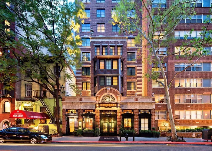 Explore the Best Accommodations in Chelsea New York for Your Next Trip