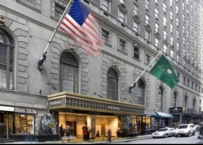 Best Gay-Friendly Hotels in New York City