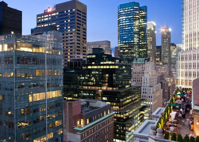 Best Gay-Friendly Hotels in New York City