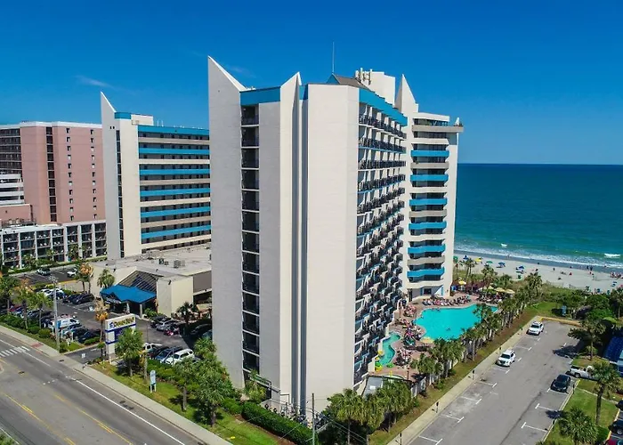Discover the Best Myrtle Beach Hotels on the Water for Your Ideal Stay