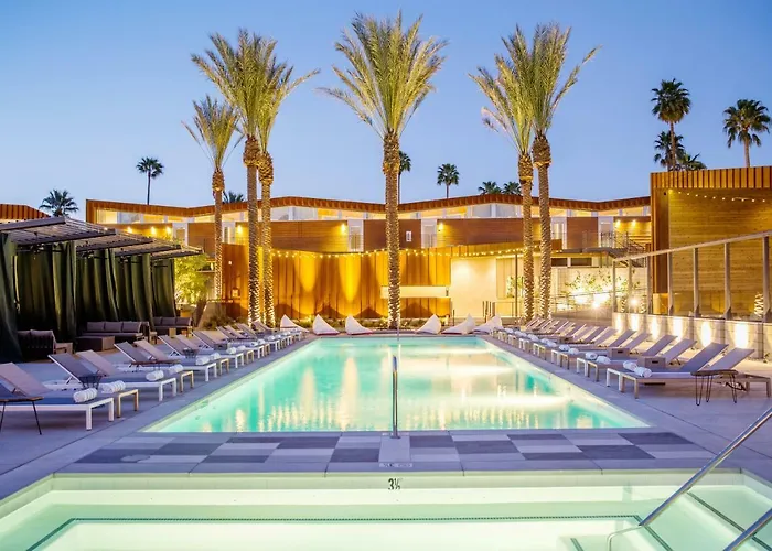 Best Accommodations Near Tramway Palm Springs for a Memorable Stay