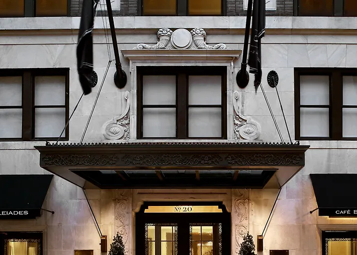 Uncover the Hidden Gems of New York Hotels on the Upper East Side Manhattan
