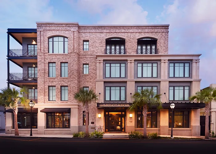 Discover the Best Accommodations: Top Ten Hotels in Charleston SC