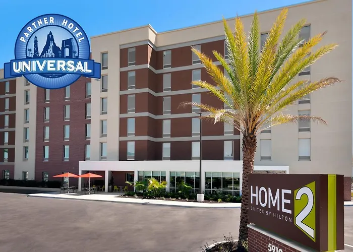 Discover the Charm of 2 Bedroom Hotels in Orlando